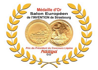 Medaille d'or